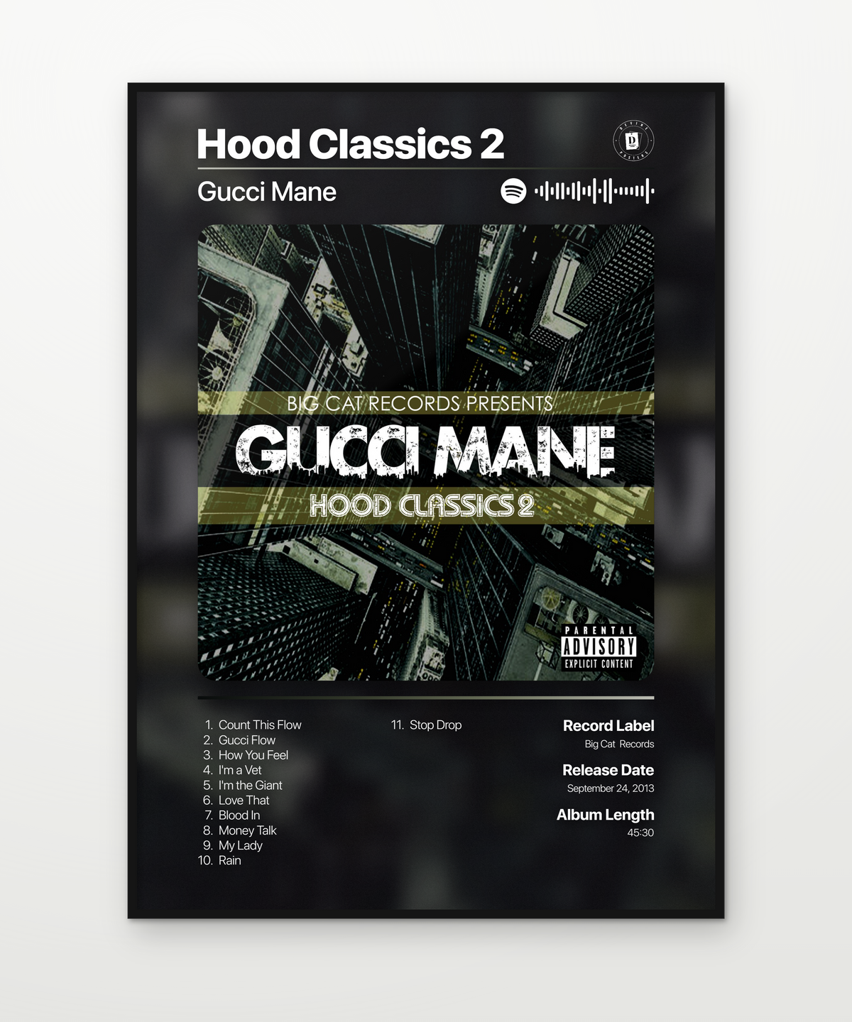 Gucci Mane Posters