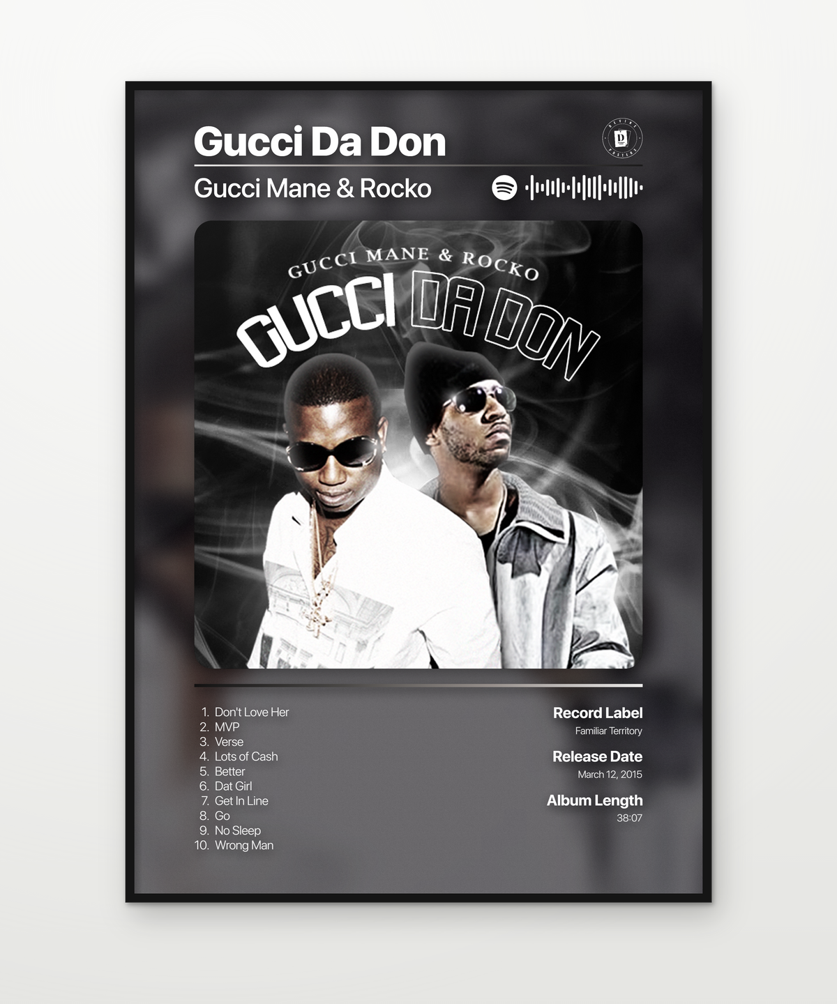 Gucci Mane Posters