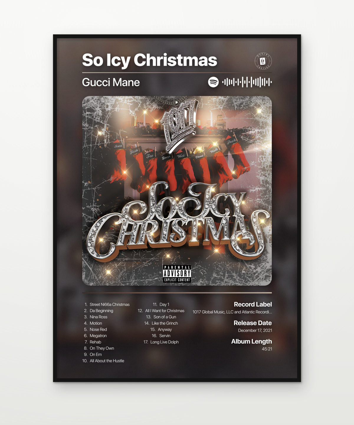 Gucci Mane Posters