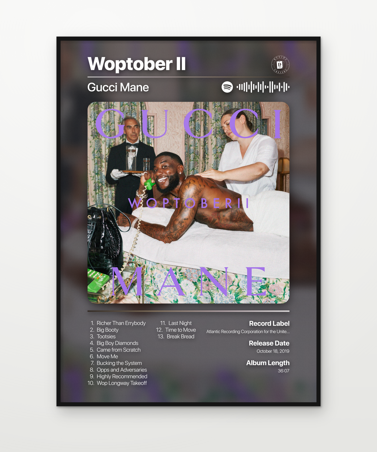Gucci Mane Posters