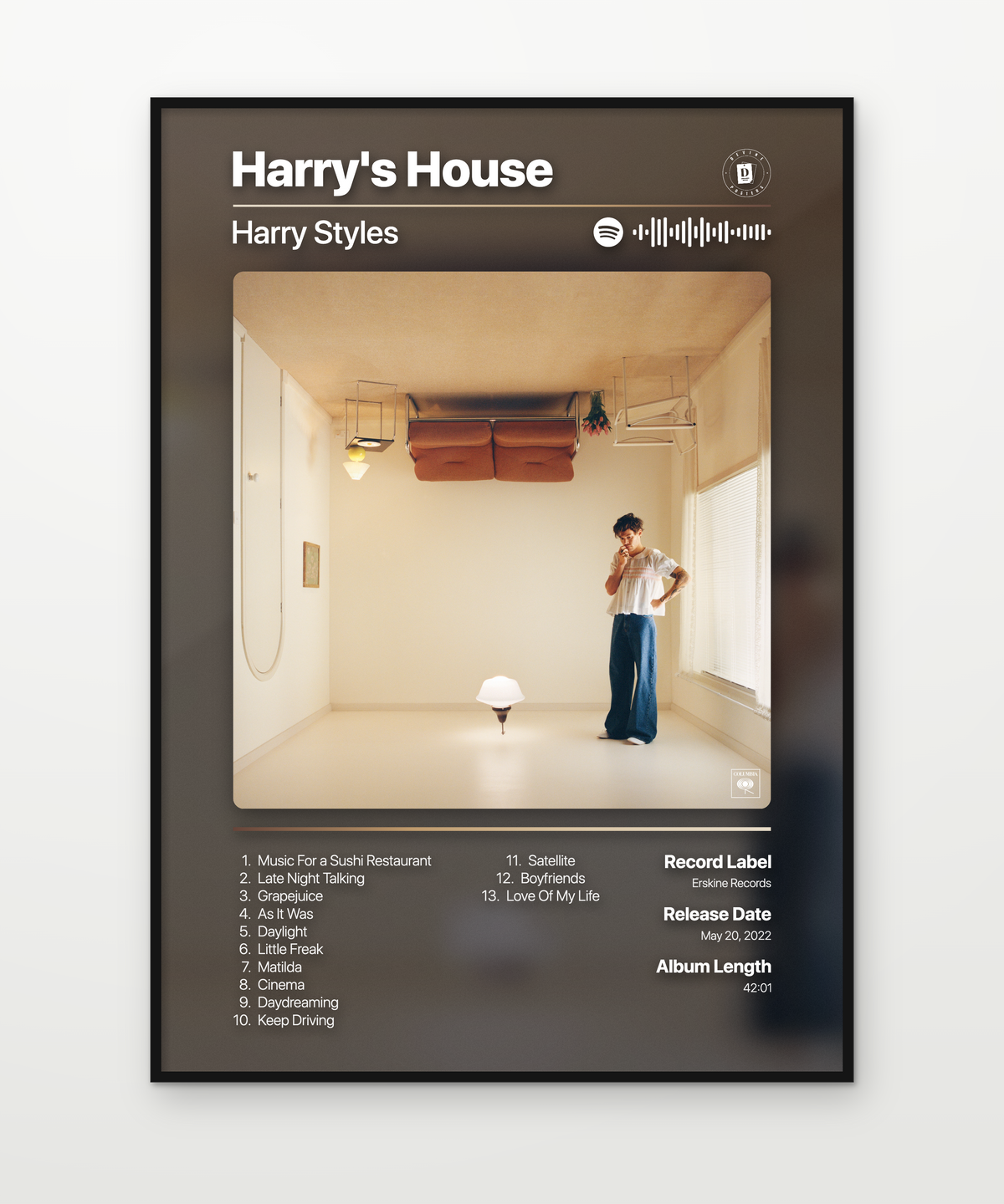Harry Styles Harrys House