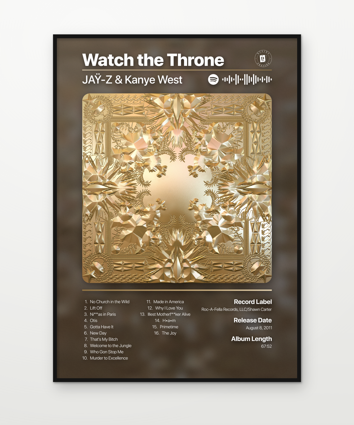Kanye West Posters