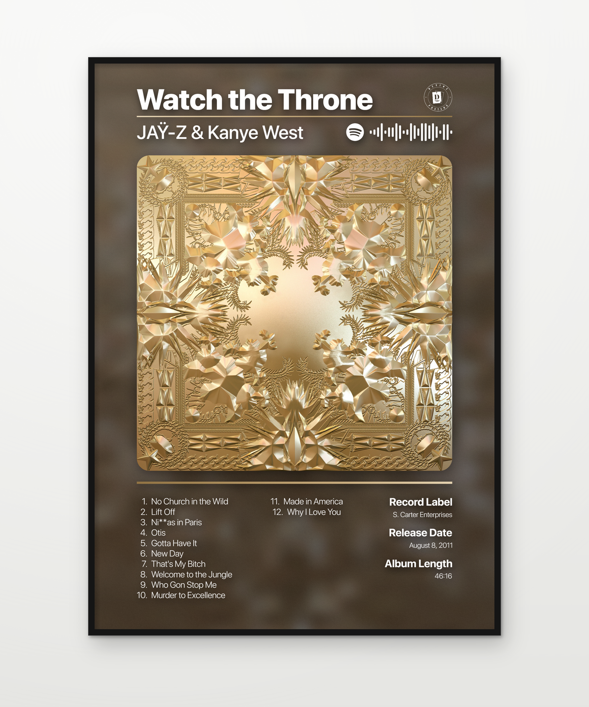 Kanye West Posters