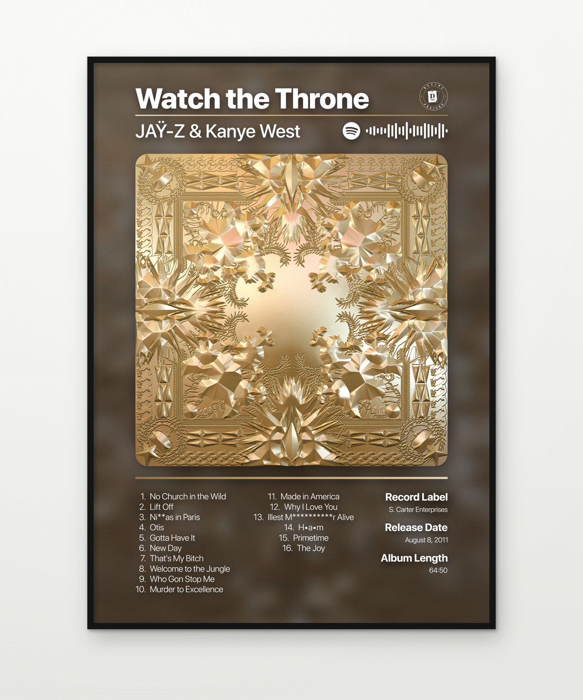 Kanye West Posters