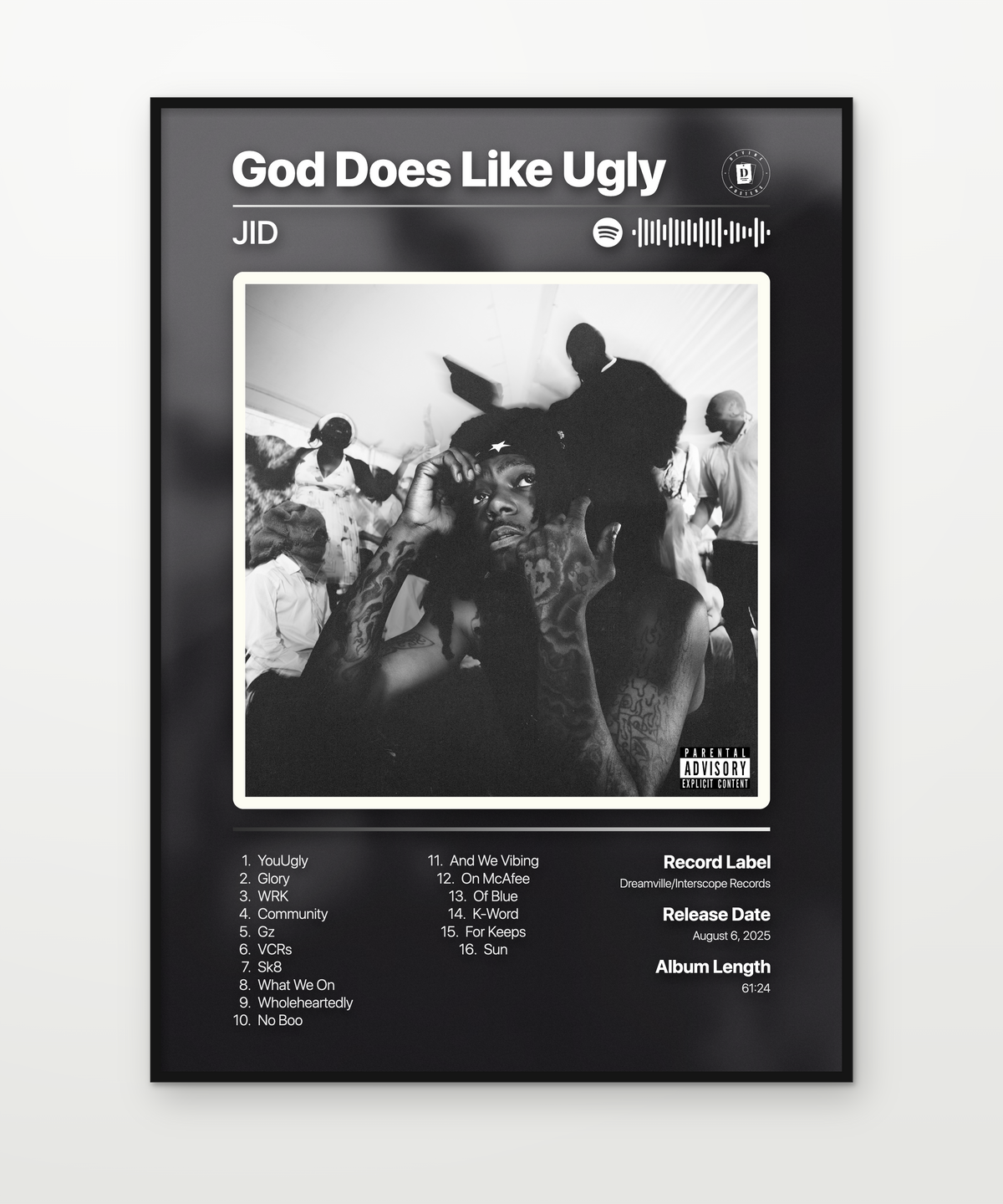 JID God Does Like Ugly 2025 2