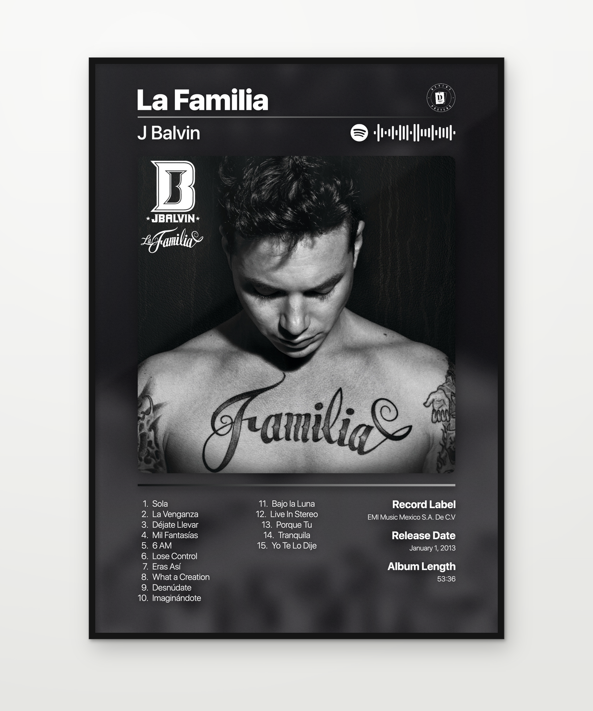 J Balvin Posters