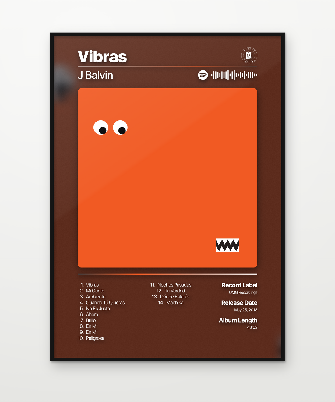 J Balvin Posters