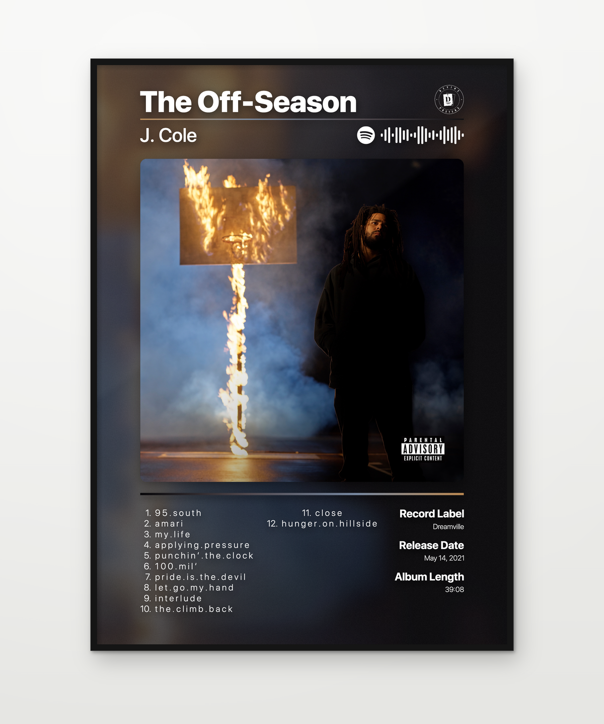 J Cole The Off-Season