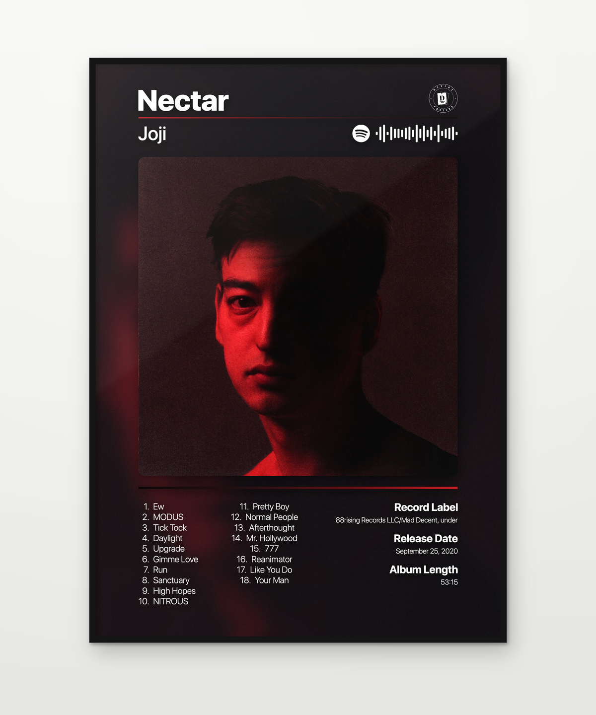 Joji Nectar