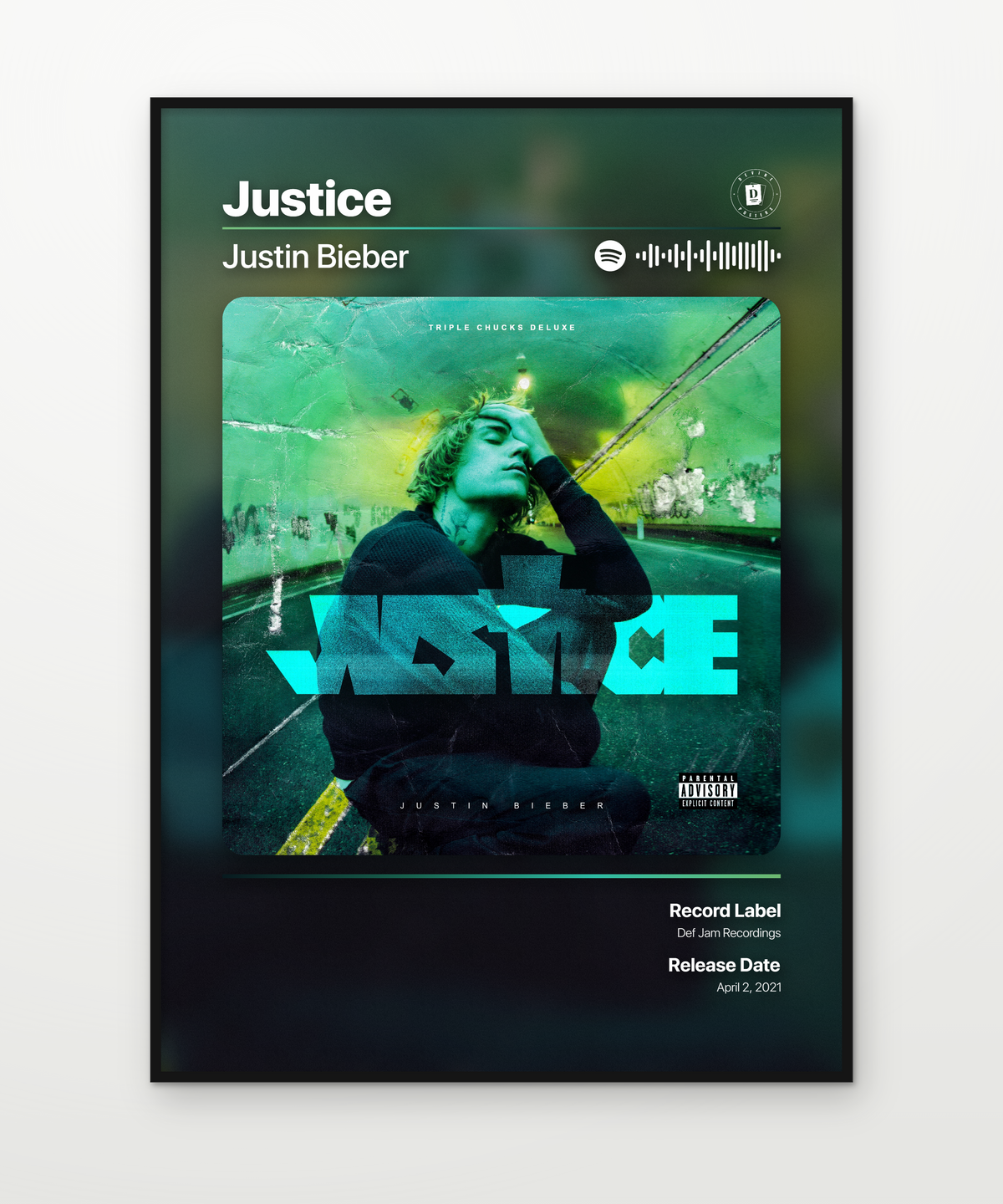 Justin Bieber Posters