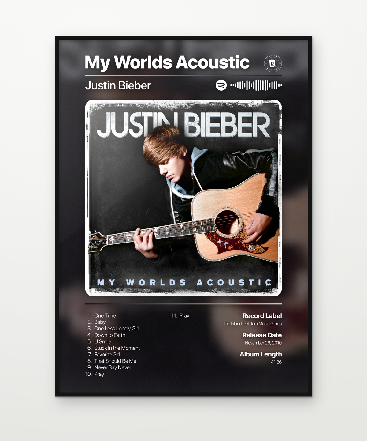 Justin Bieber Posters