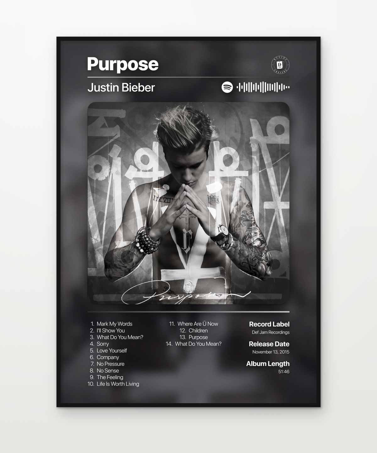 Justin Bieber Posters