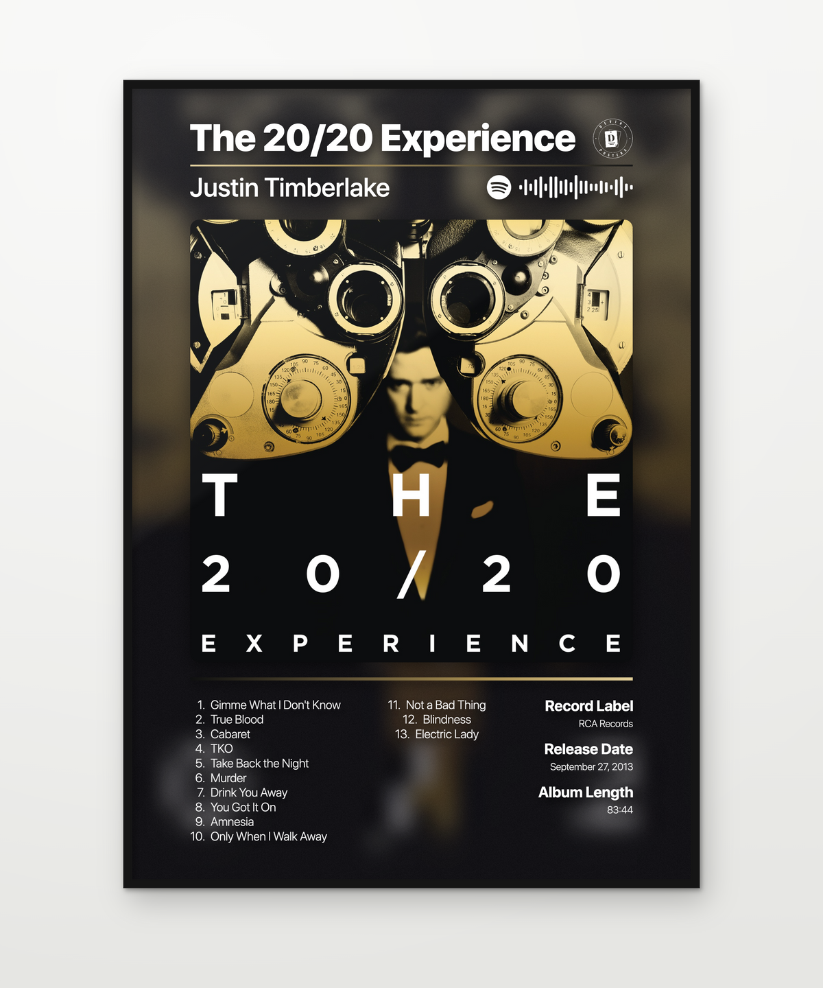 Justin Timberlake The 2020 Experience