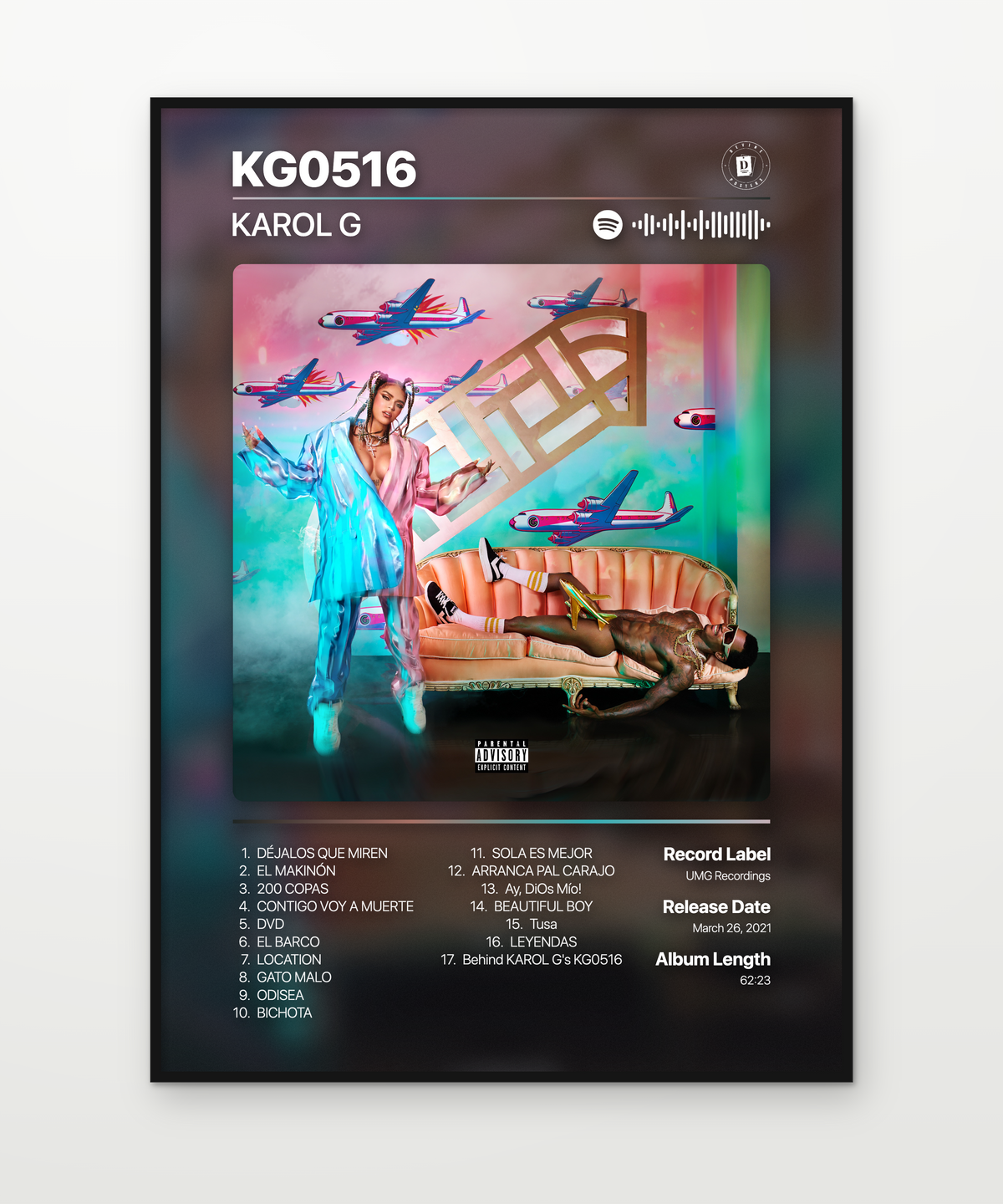 KAROL G KG0516