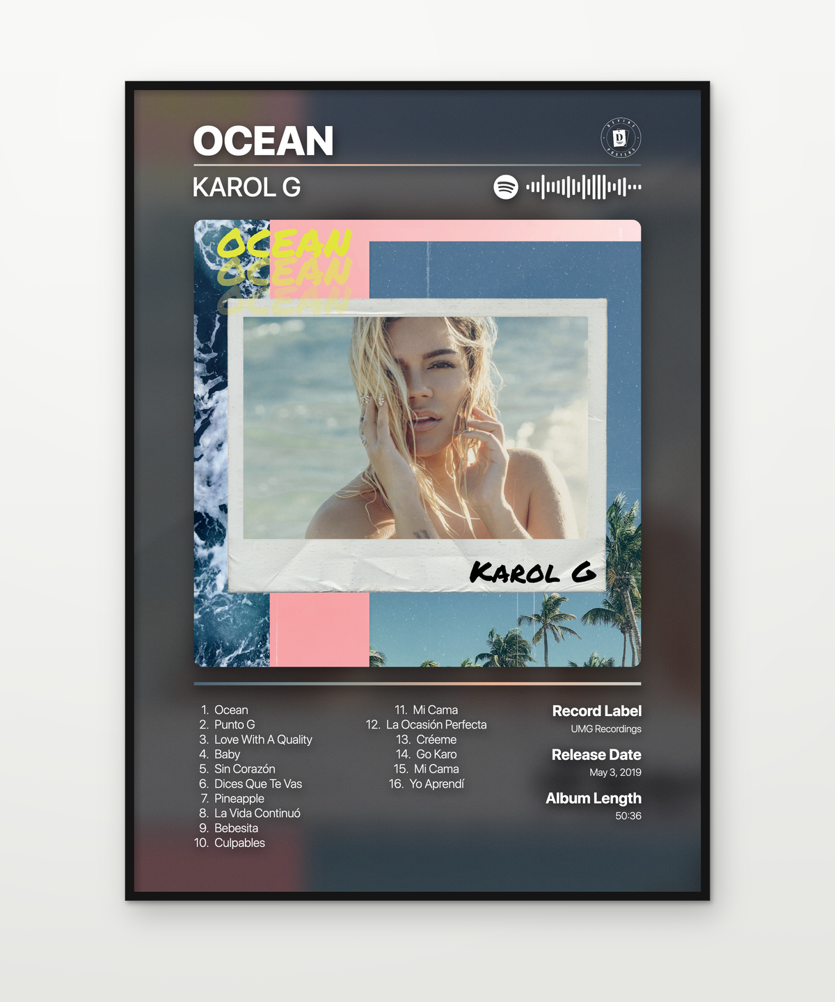 KAROL G OCEAN