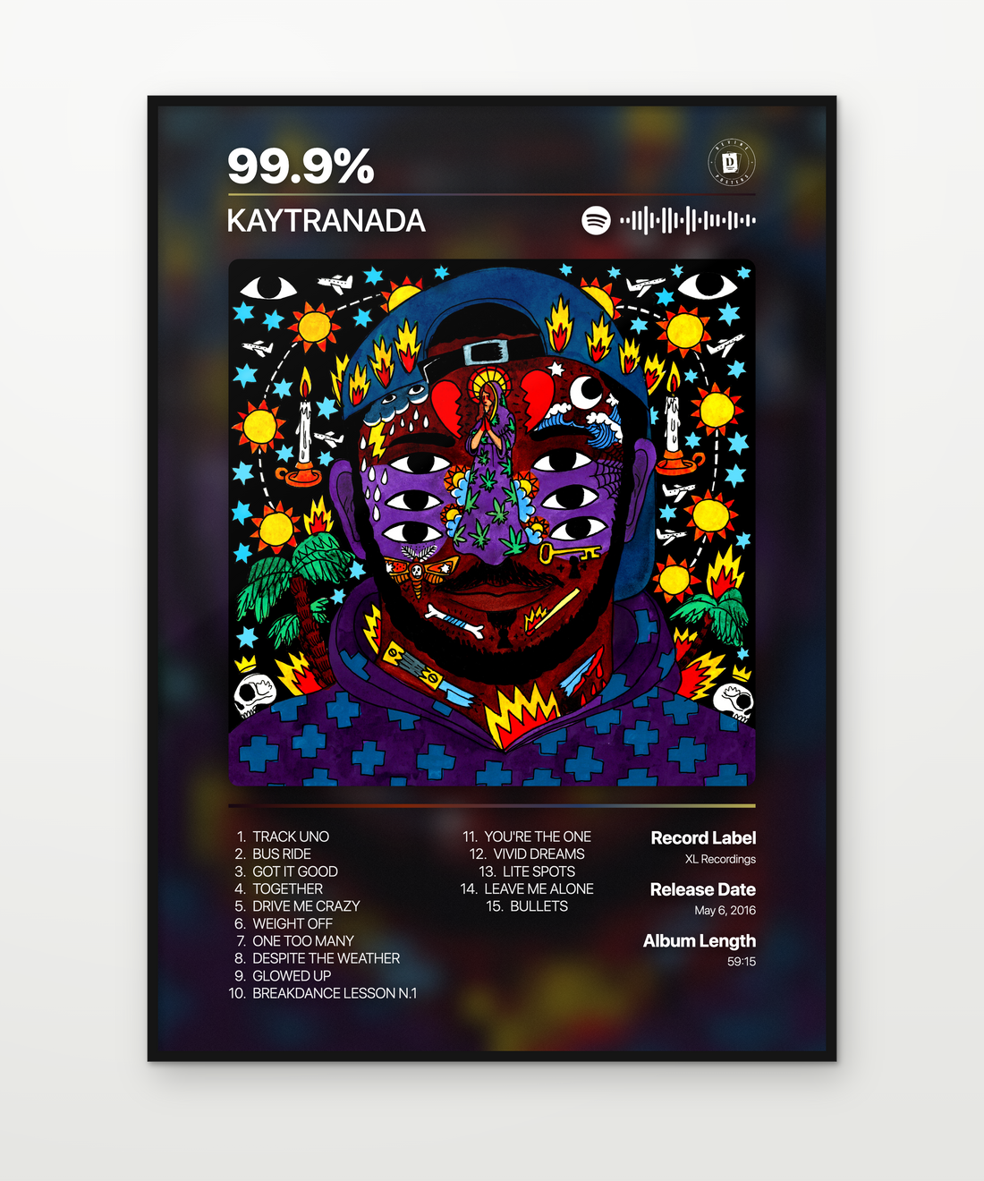 KAYTRANADA 999