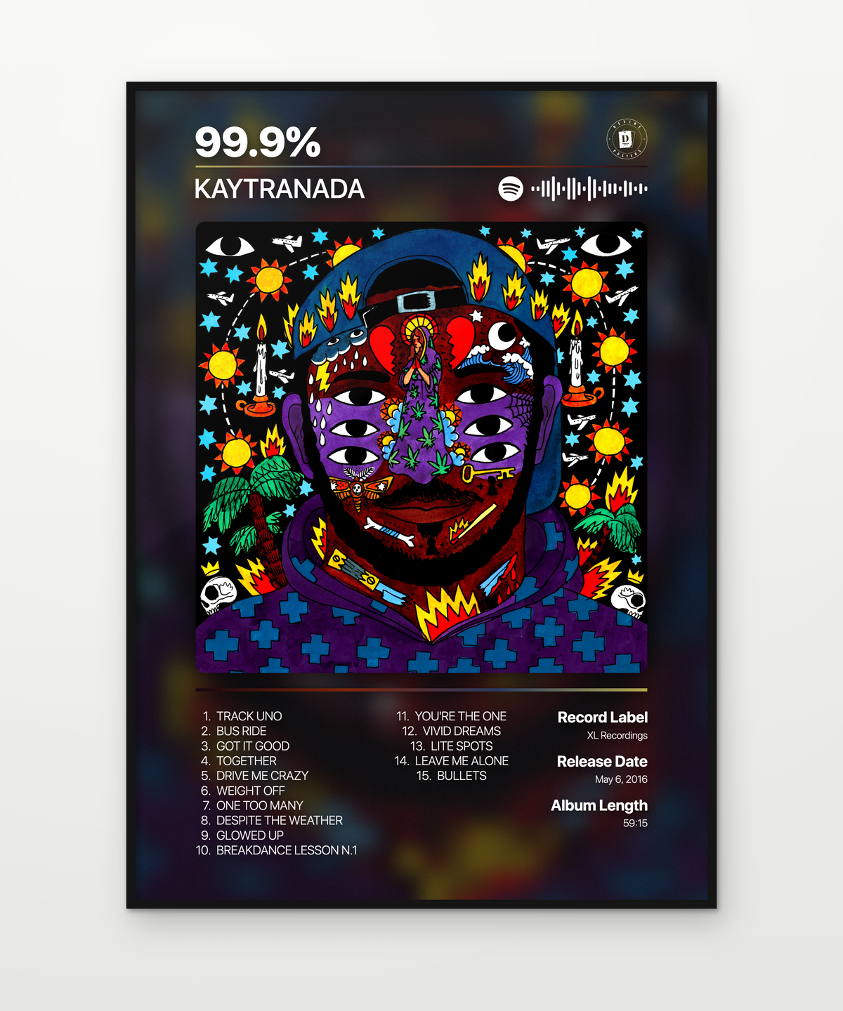 KAYTRANADA 999