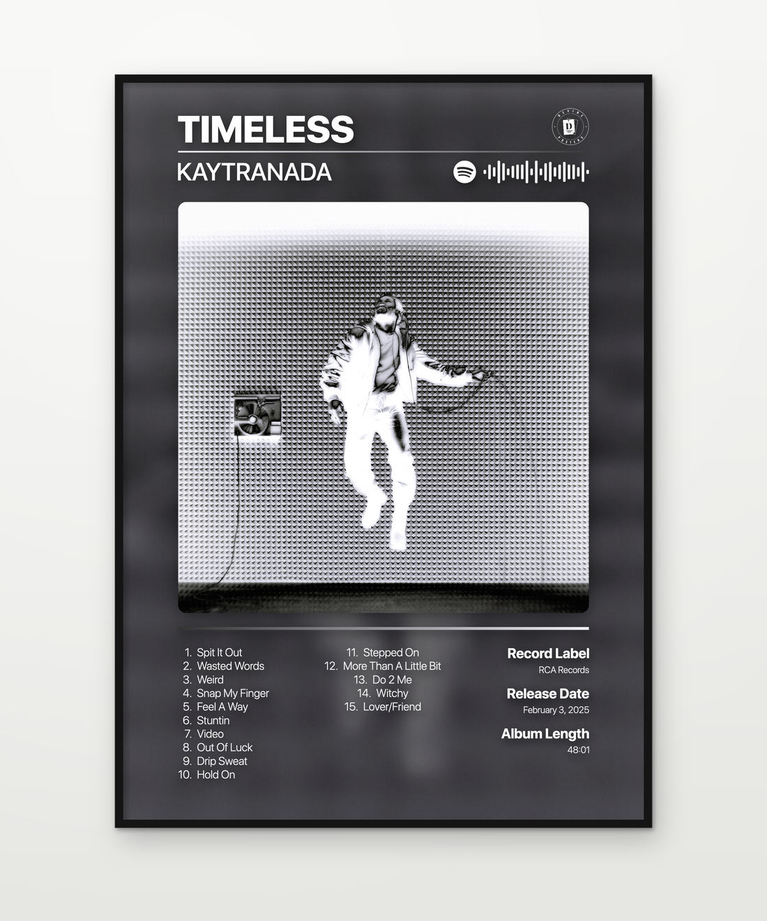 KAYTRANADA TIMELESS