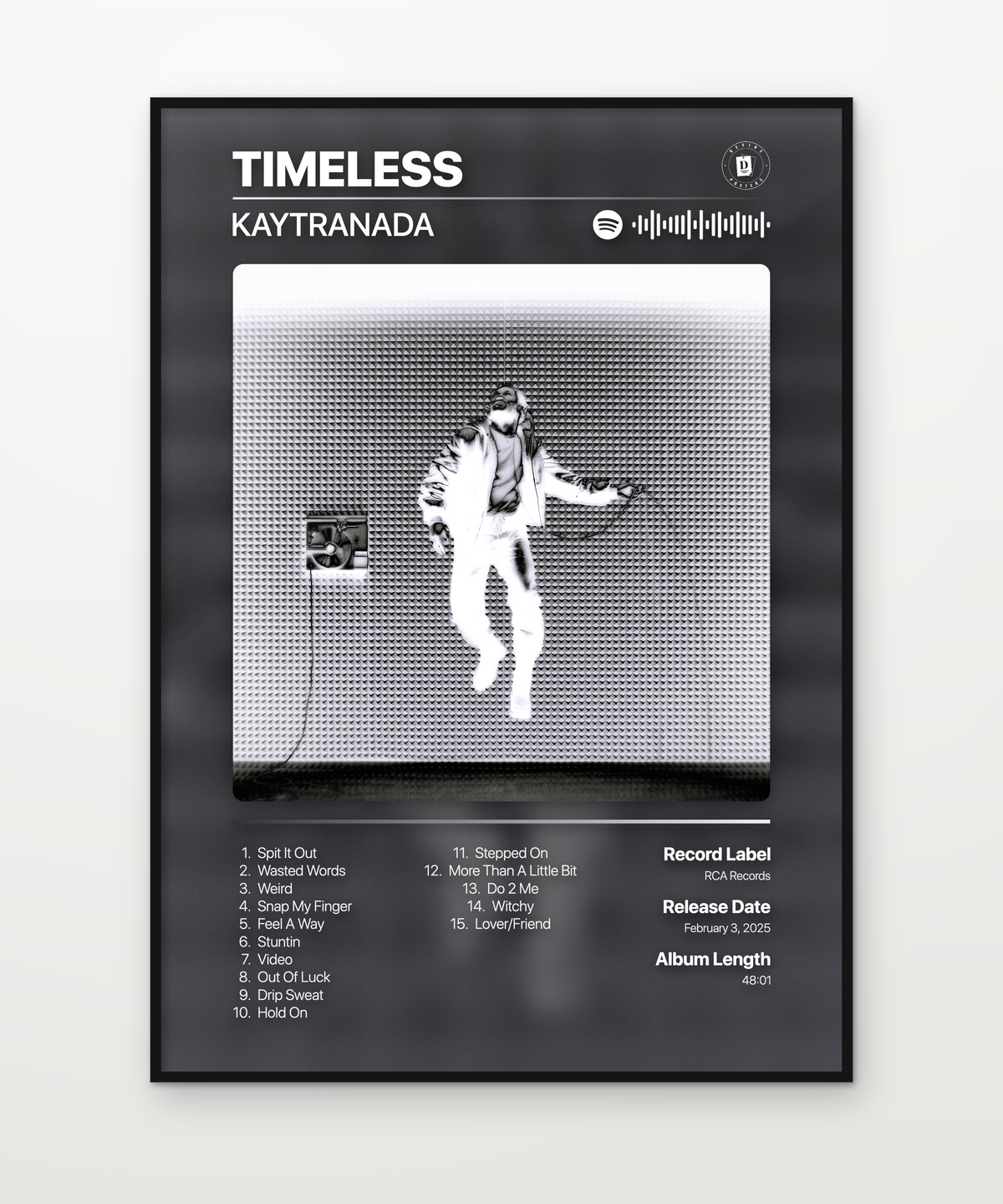 KAYTRANADA TIMELESS