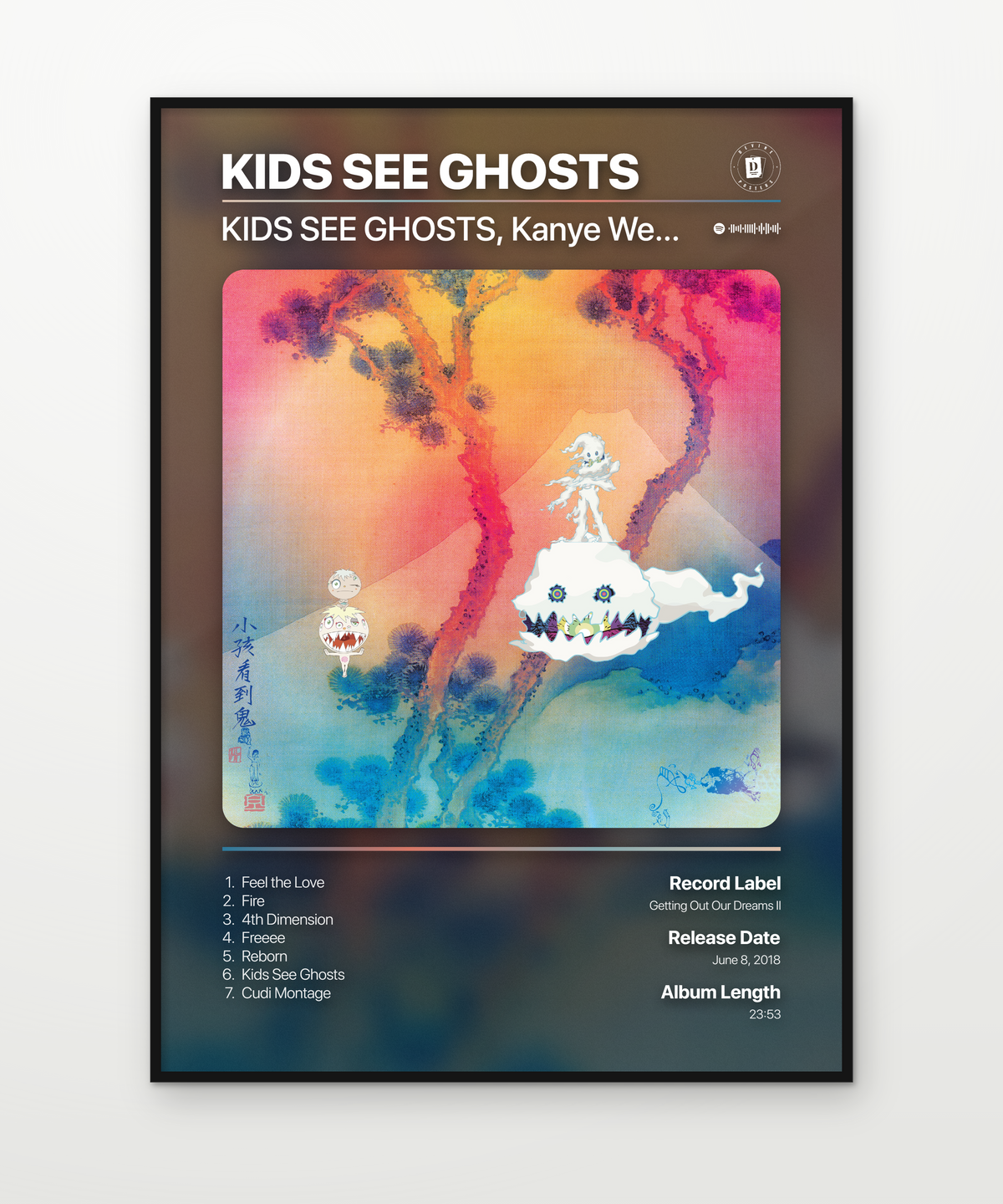 Kanye West Posters