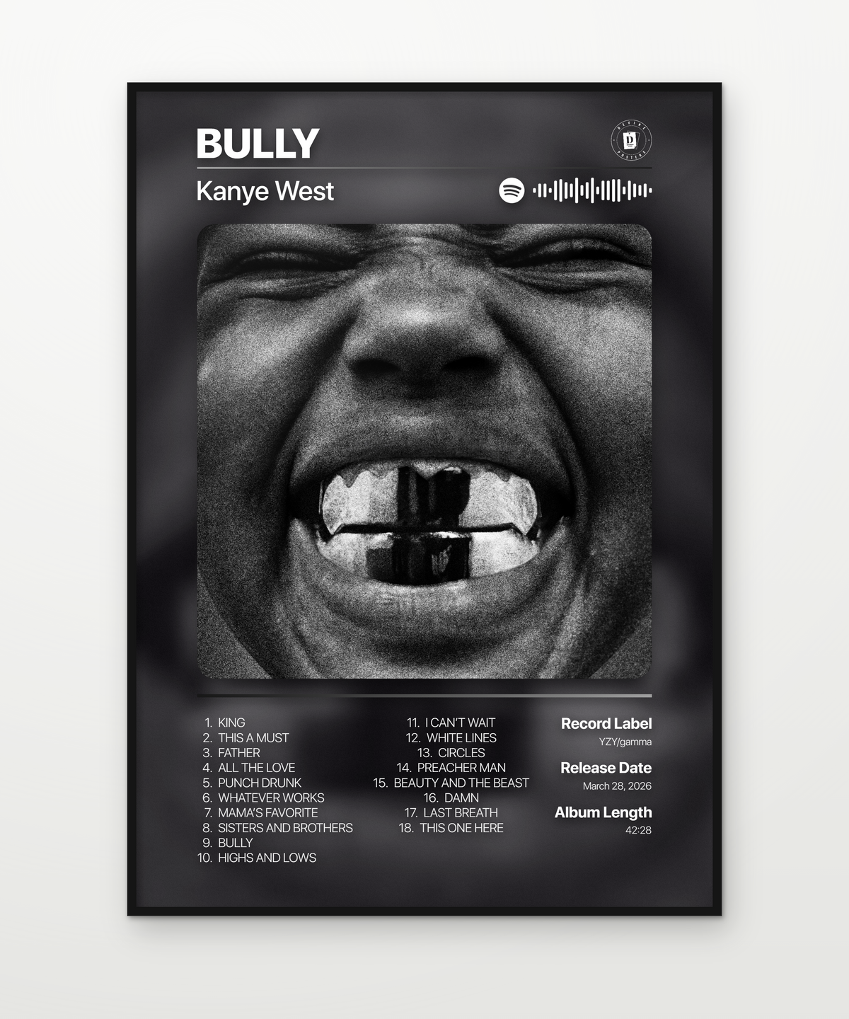 Kanye West Posters