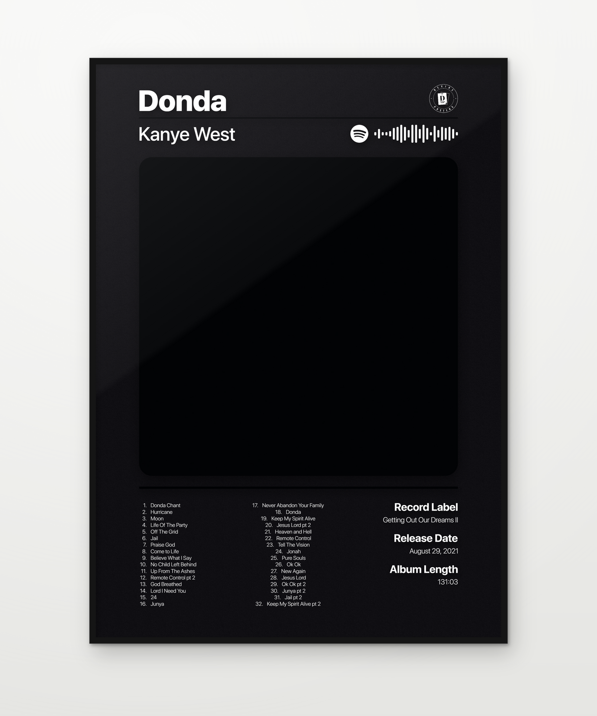 Kanye West Posters