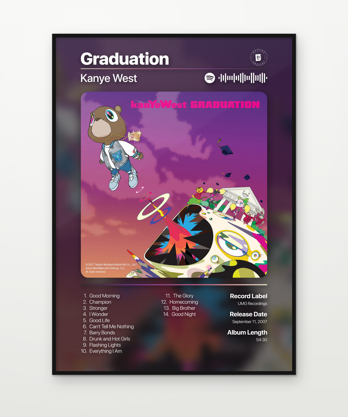 Kanye West Posters