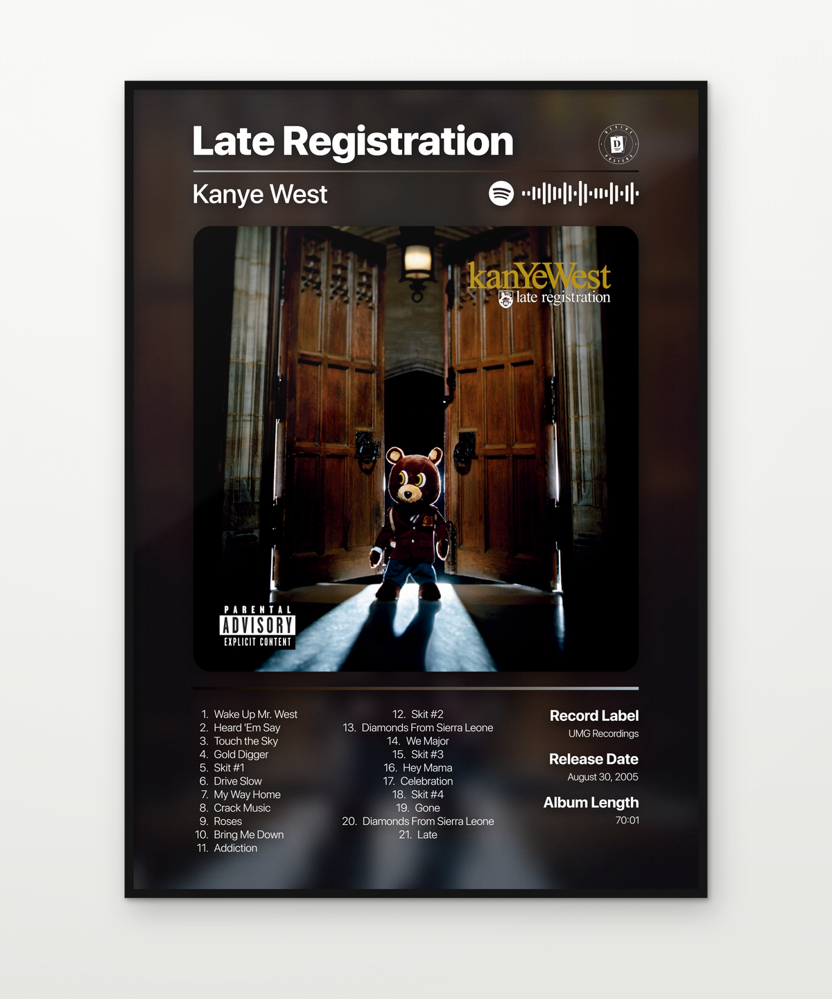 Kanye West Posters