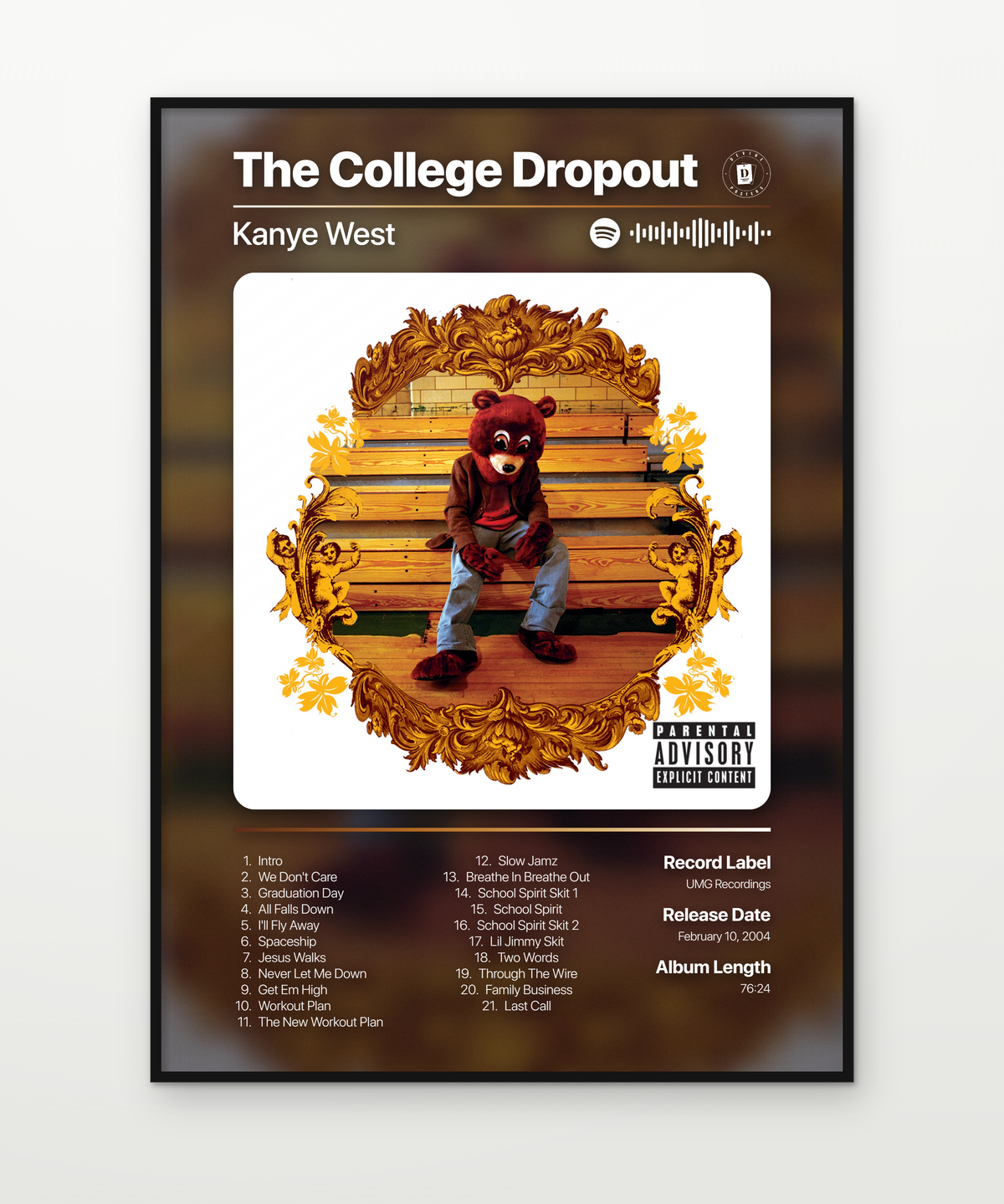 Kanye West Posters