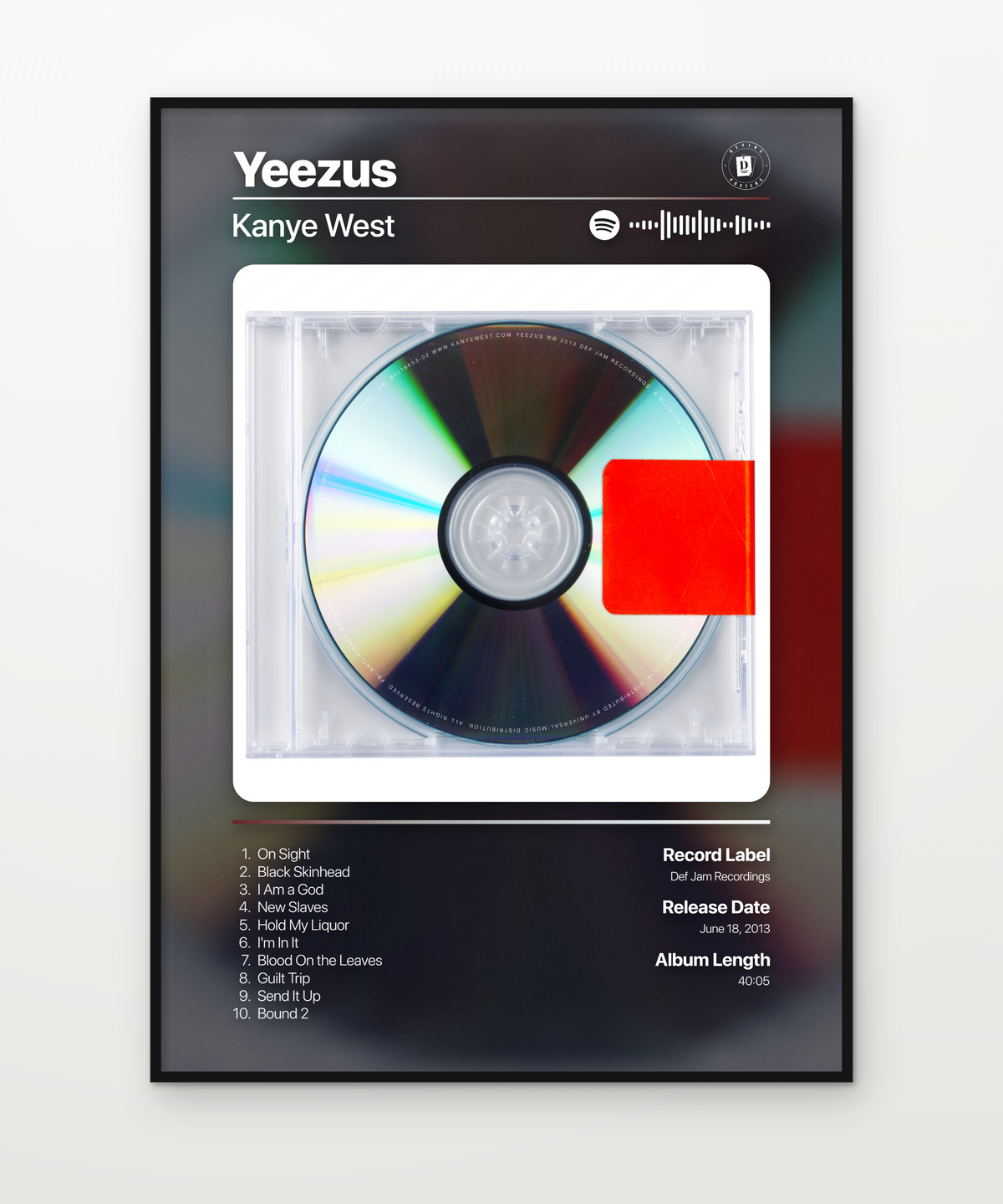 Kanye West Posters