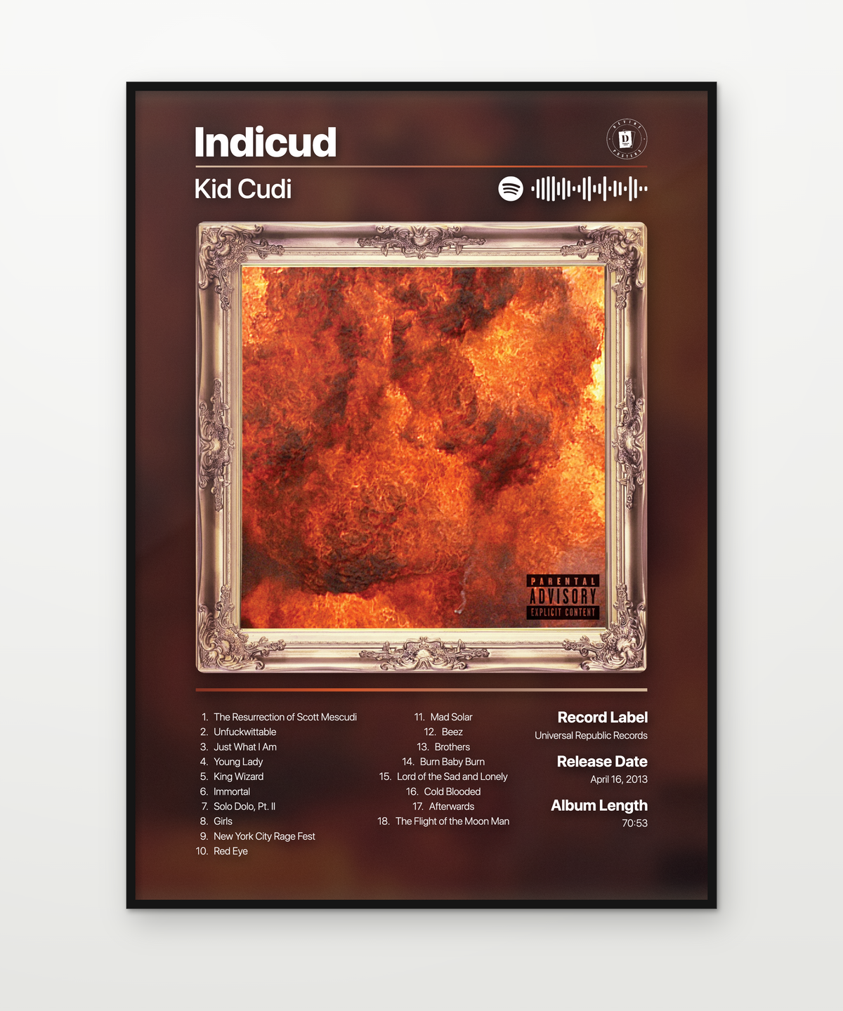 Kid Cudi Indicud