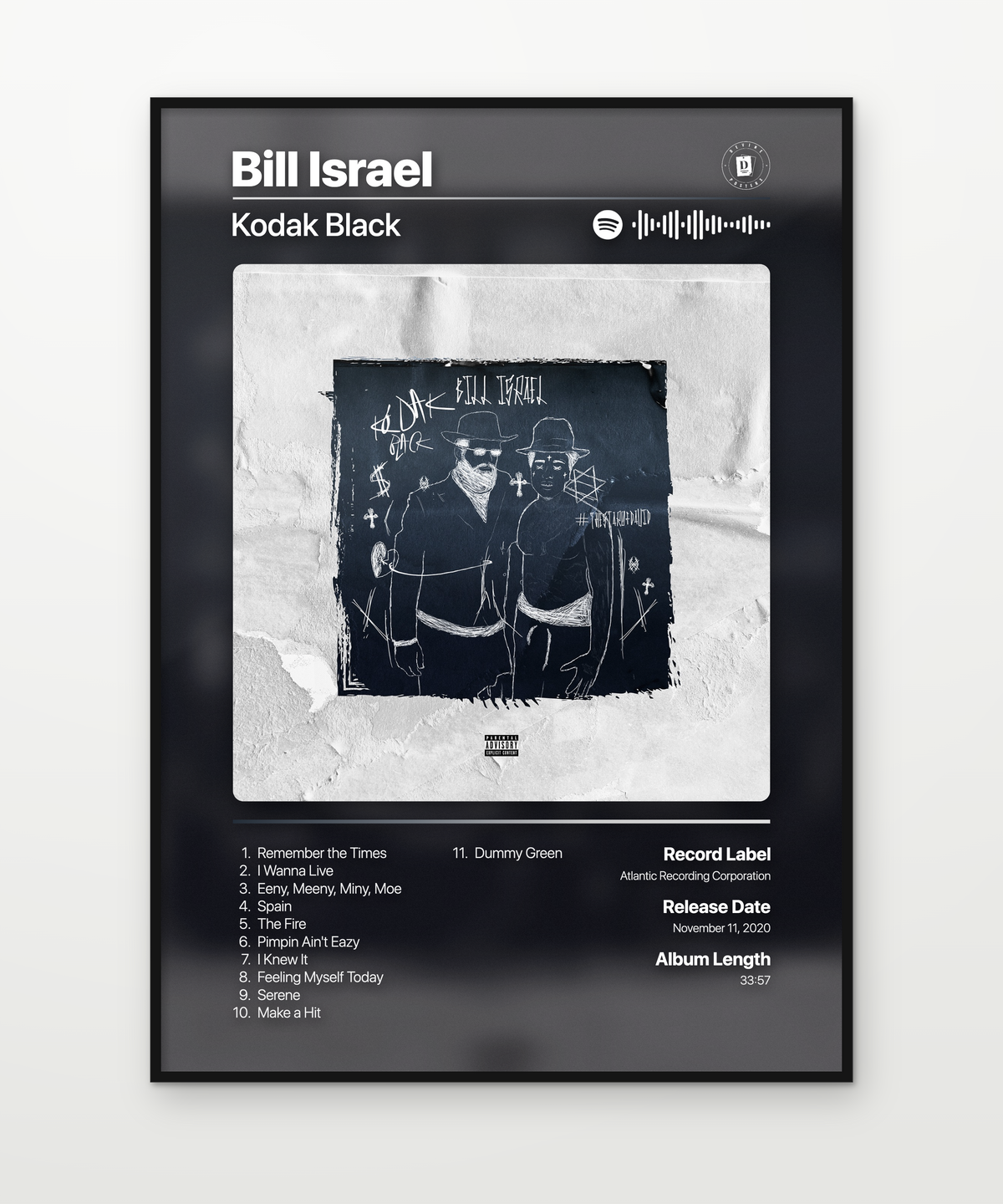Kodak Black Bill Israel