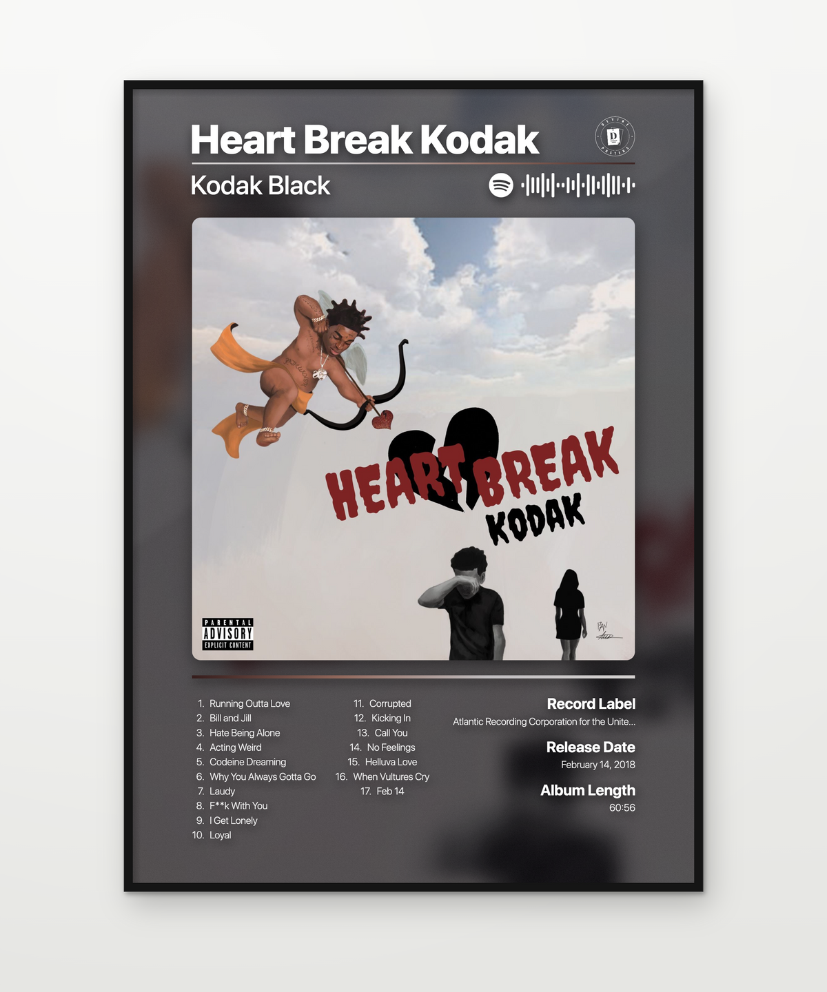 Kodak Black Heart Break Kodak