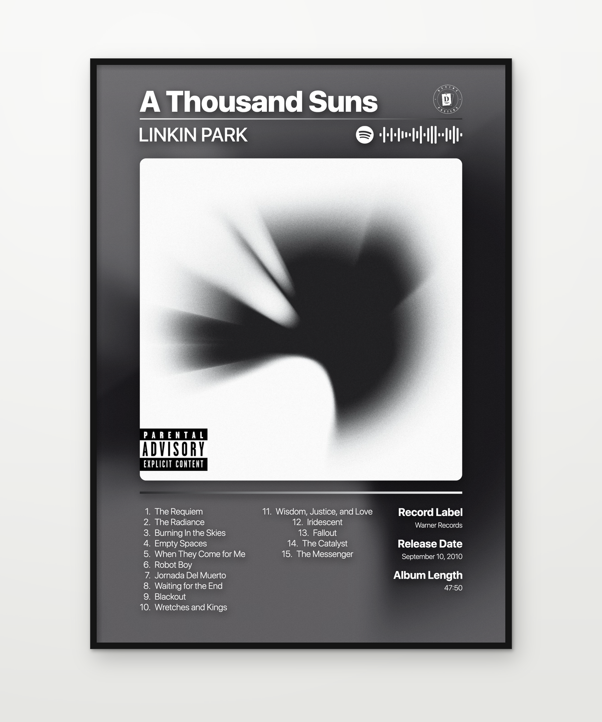 LINKIN PARK A Thousand Suns