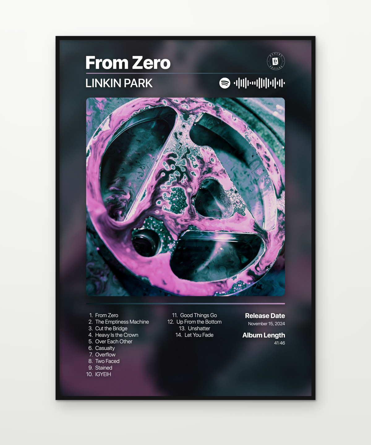 LINKIN PARK From Zero 2024