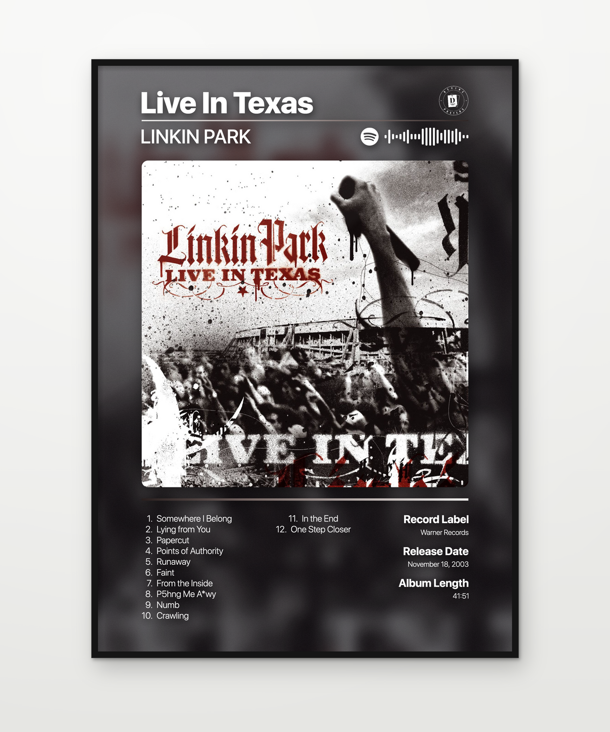 LINKIN PARK Live In Texas