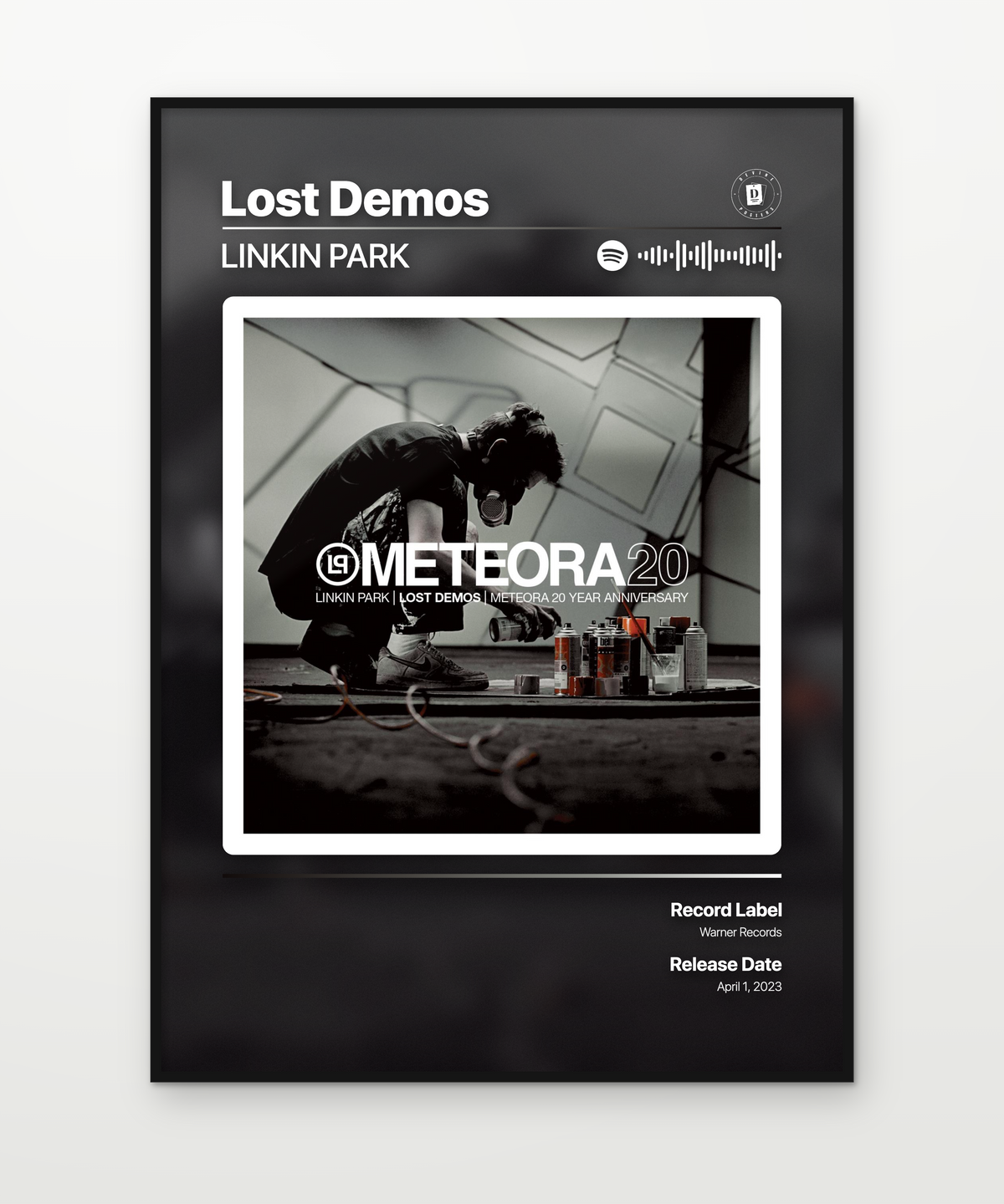 LINKIN PARK Lost Demos