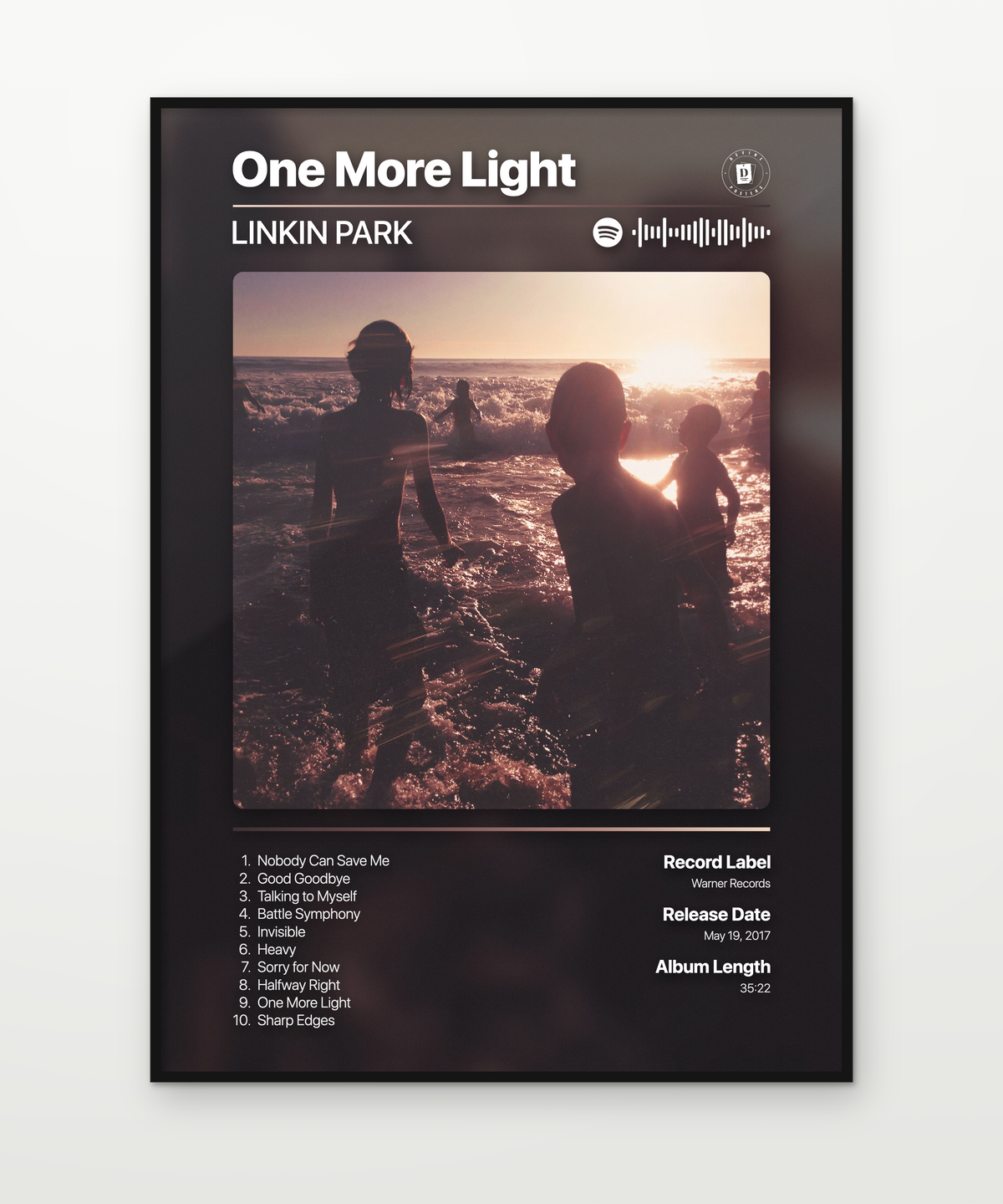 LINKIN PARK One More Light