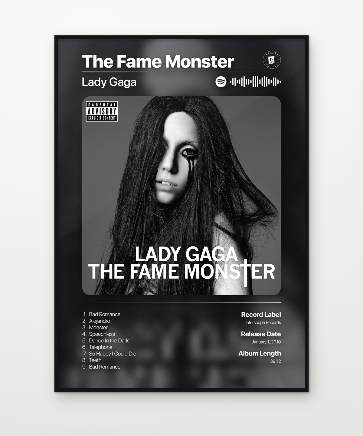 Lady Gaga Posters