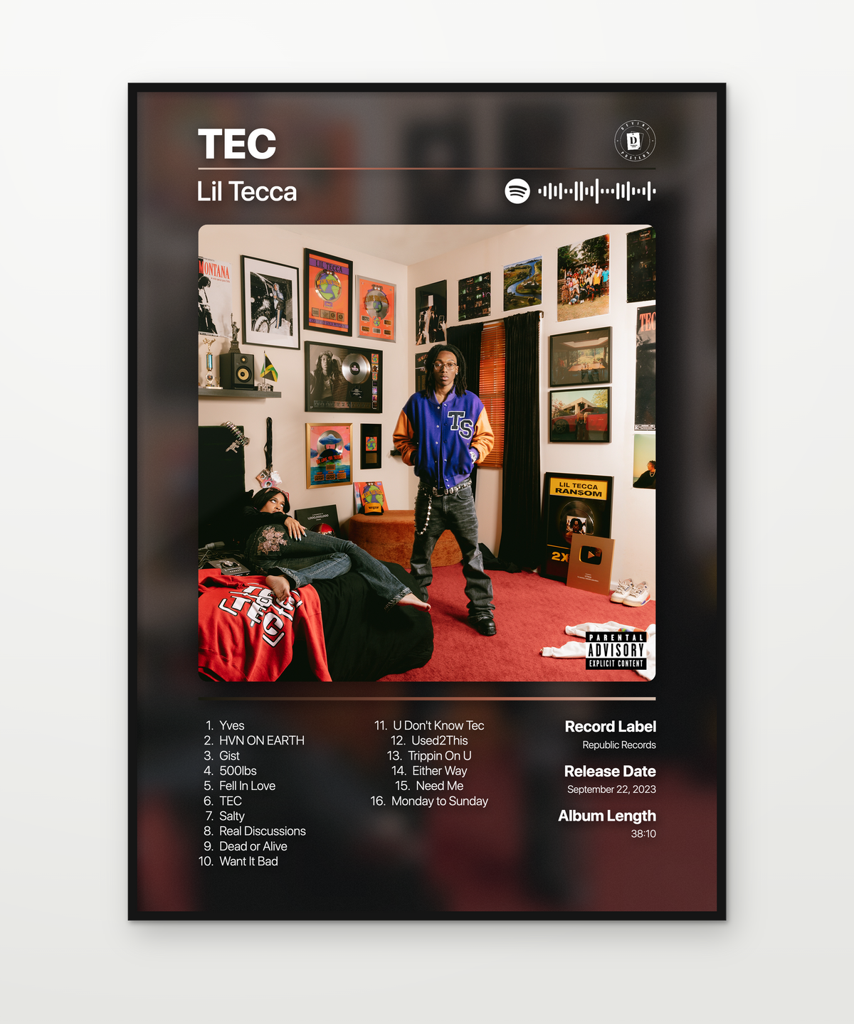 Lil Tecca TEC