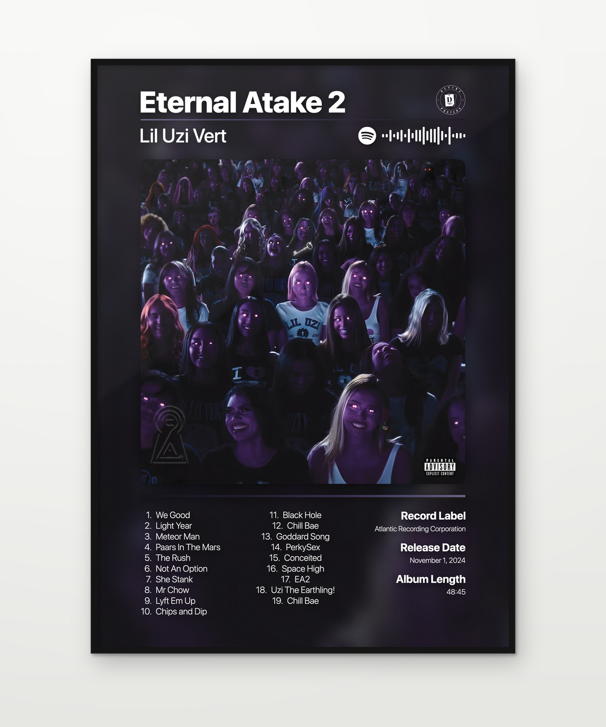 Lil Uzi Vert Eternal Atake 2