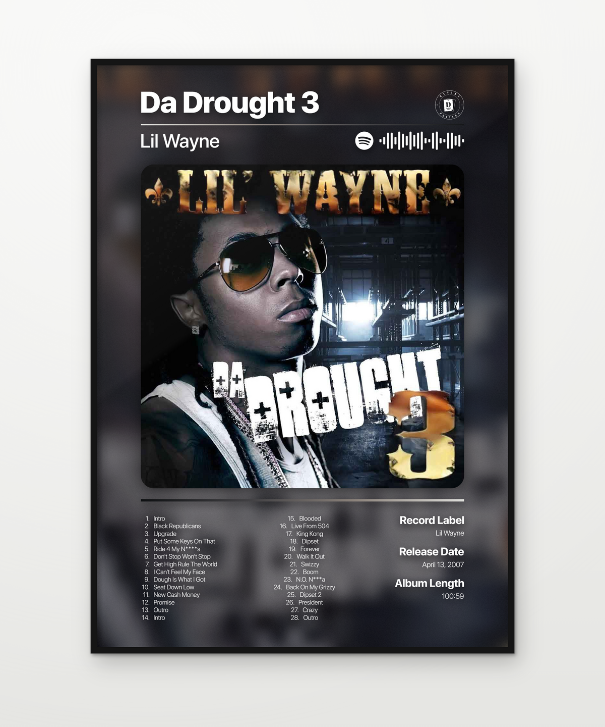 Lil Wayne Posters