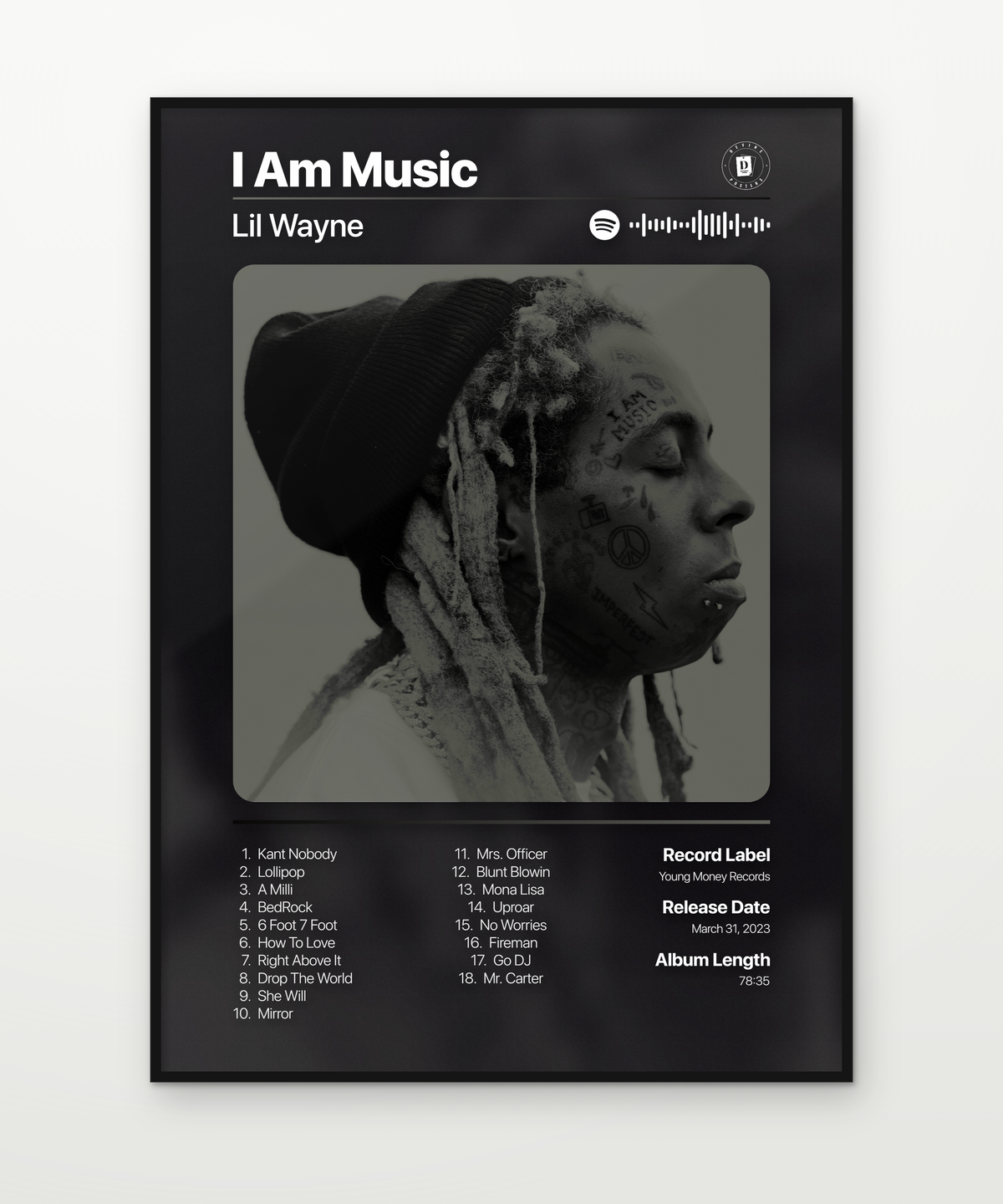 Lil Wayne Posters