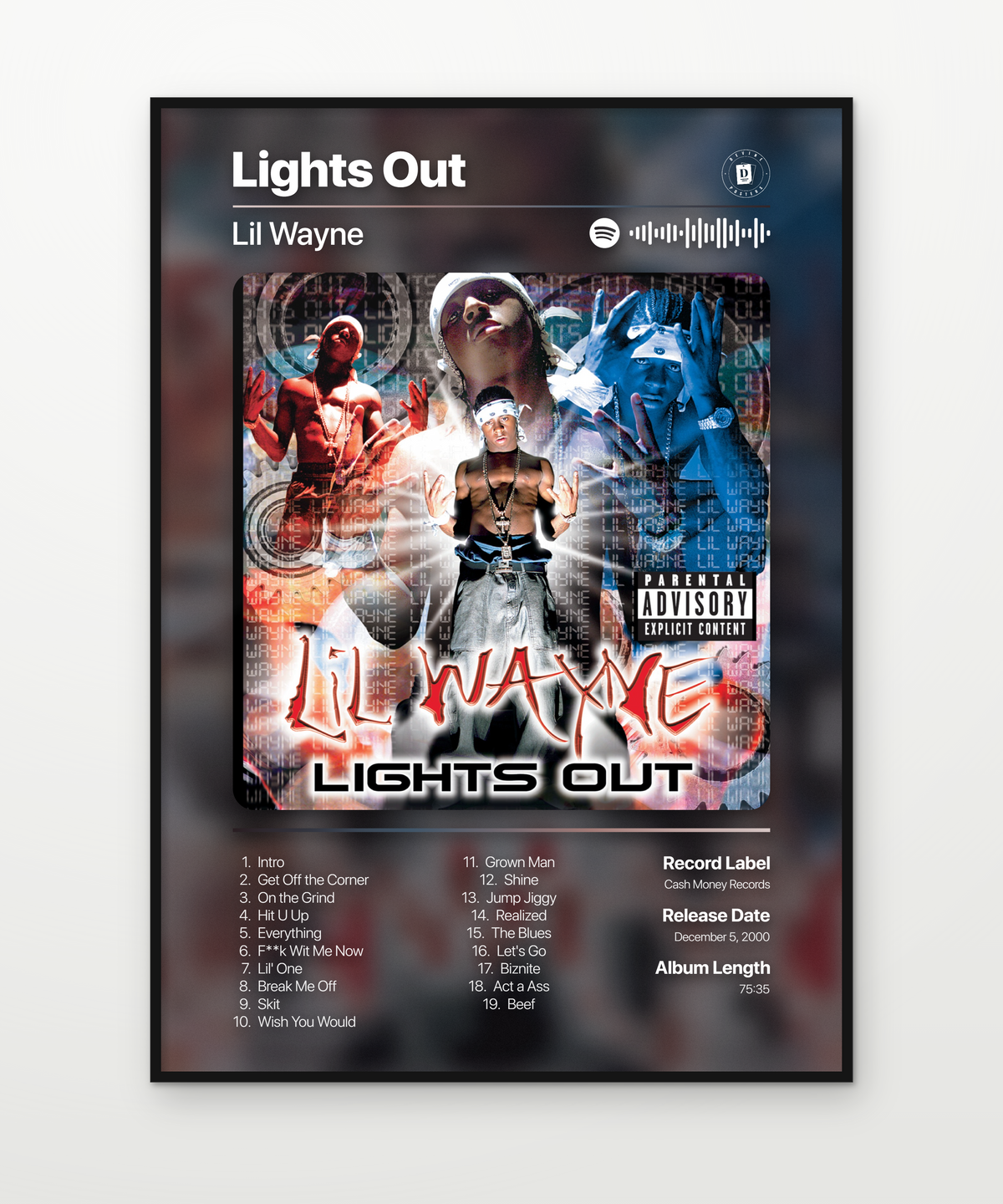 Lil Wayne Posters