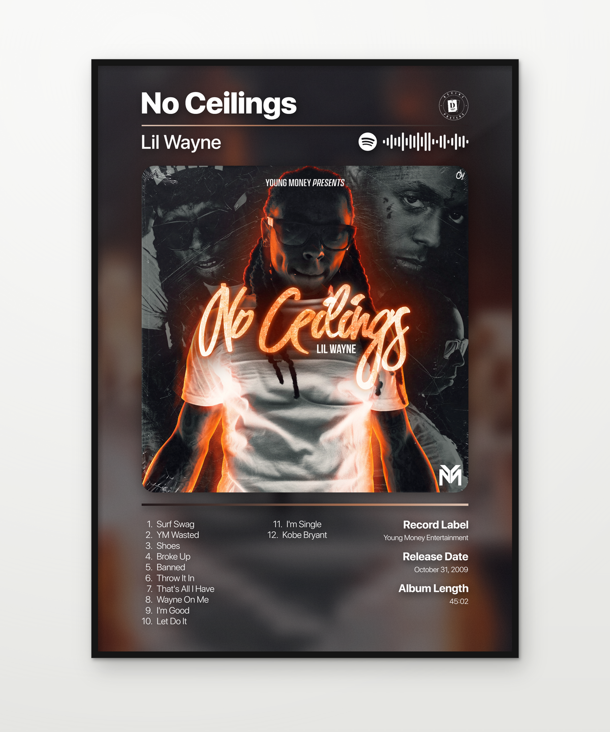 Lil Wayne Posters