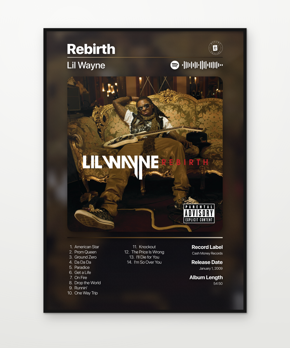 Lil Wayne Posters
