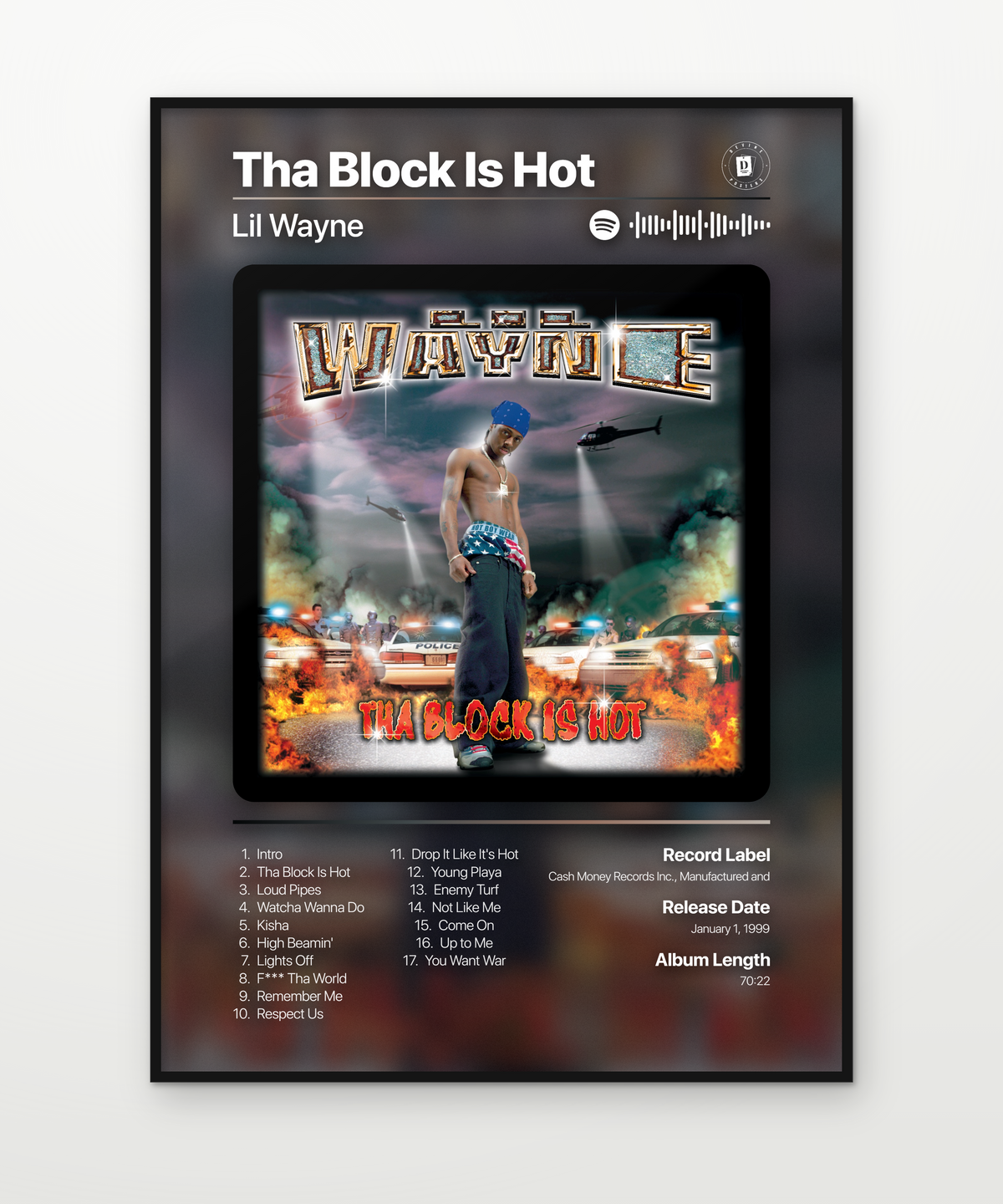 Lil Wayne Posters
