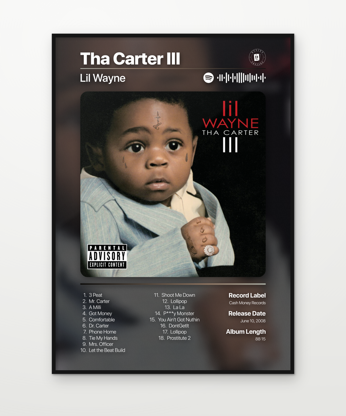 Lil Wayne Posters