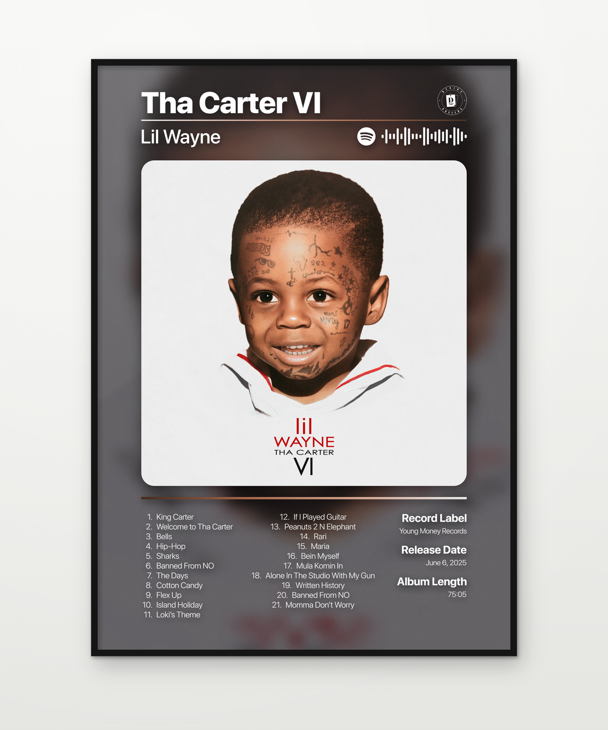 Lil Wayne Posters