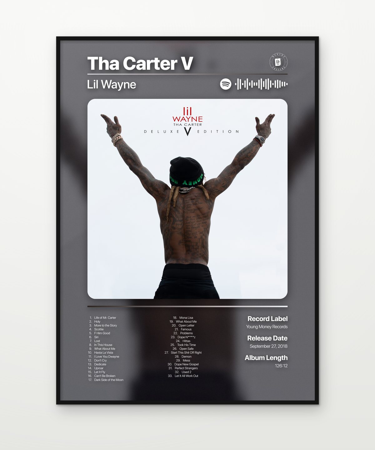 Lil Wayne Posters